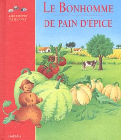 Le bonhomme de pain d'epice