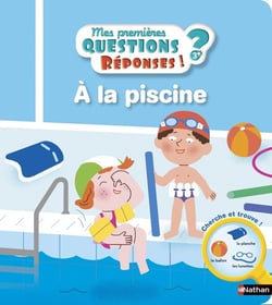 À la piscine