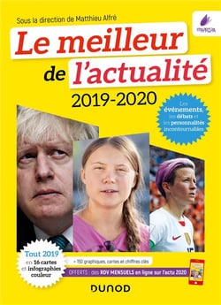 Le meilleur de l'actualité (édition 2019/2020)