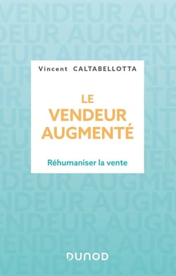 Le vendeur augmenté - Lauréat prix DCF - 2024