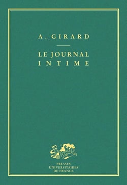 Le journal intime