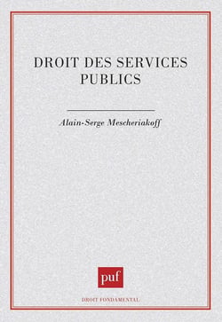 Droit des services publics