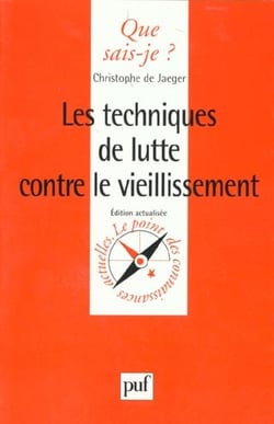 Les techniques de lutte contre le vieillissement