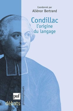 Condillac - l'origine du langage