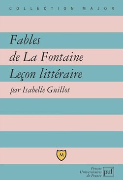 Fables de La Fontaine - leçon littéraire