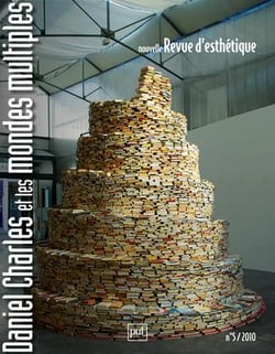 Nouvelle revue d'esthétique n.5 : Daniel Charles et les mondes multiples
