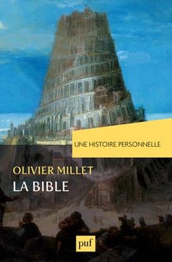 Une histoire personnelle de la bible