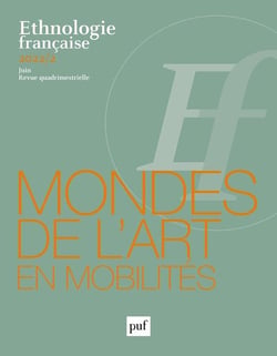 Ethnologie française 2022, n° 2