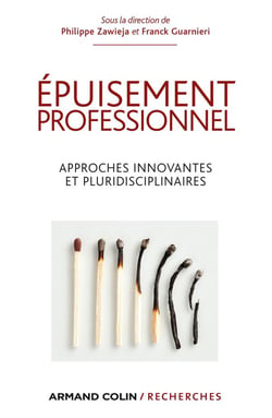 Épuisement professionnel - approches innovantes et pluridisciplinaires