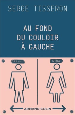 Au fond du couloir à gauche : Les stéréotypes de genre racontés par les pictos des toilettes