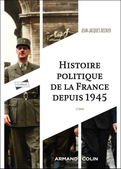 Histoire politique de la France depuis 1945 (11e édition)