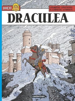 Jhen Tome 14 : Draculea