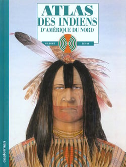 Atlas indiens amerique du nord