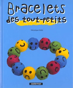 Bracelets des tout-petits