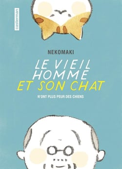 Le Vieil homme et son chat