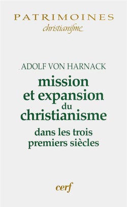 Mission et expansion du christianisme aux trois premiers siècles