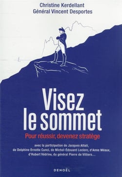 Visez le sommet