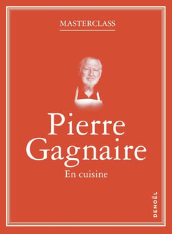 Pierre Gagnaire en cuisine