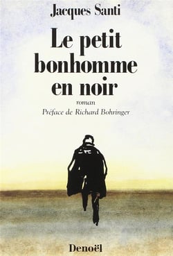 Le petit bonhomme en noir