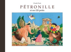 Pétronille et ses 120 petits