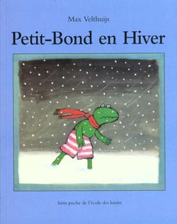 Petit bond en hiver