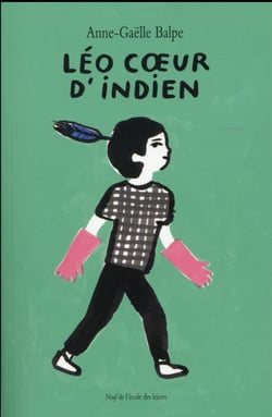 Leo coeur d'indien