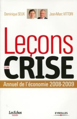 Leçons d'une crise