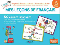 Mes leçons de français CP, CE1, CE2