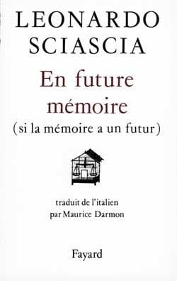 En future mémoire (si la mémoire a un futur)