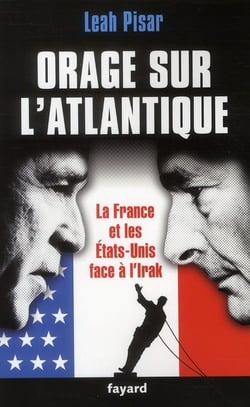 Orage sur l'Atlantique