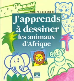 Les animaux d'afrique