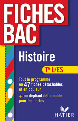 Histoire terminale l/es