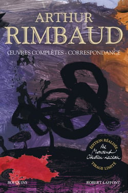 Oeuvres complètes - Correspondance - Edition réalisée par Monsieur Christian Lacroix - Tirage limité