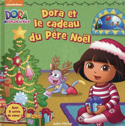 Dora et le cadeau du père noël