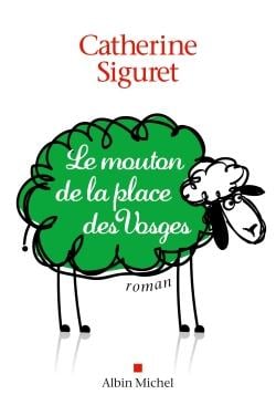 Le mouton de la place des Vosges