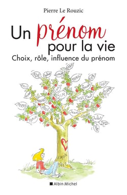 Un prénom pour la vie - choix, rôle, influence du prénom