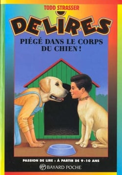 PIEGE DANS LE CORPS DU CHIEN