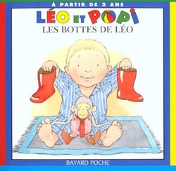LES BOTTES DE LEO.