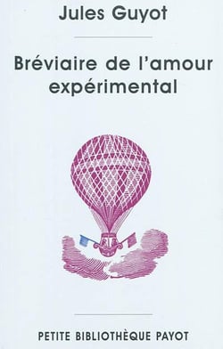 Bréviaire de l'amour expérimental