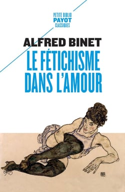 Le fétichisme dans l'amour