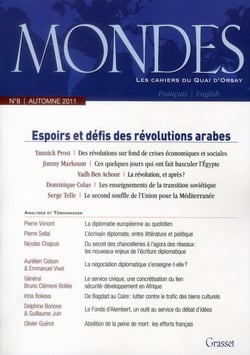 REVUE MONDES n.8