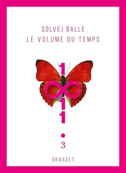 Le Volume du temps Tome 3