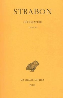 Géographie Tome 8 - livre 11