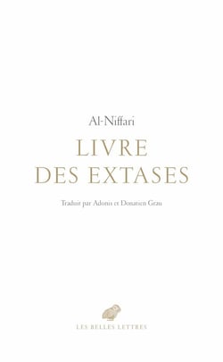 Le livre des extases