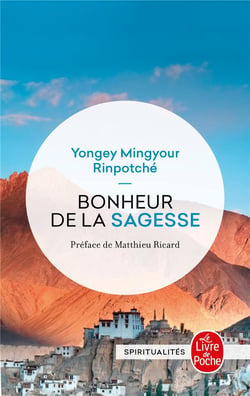 Bonheur de la sagesse - accepter le changement et trouver la liberté
