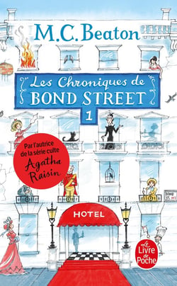 Les chroniques de Bond Street (Poor relation) Tome 1 : Lady Fortescue à la rescousse - Miss Tonks prend son envol