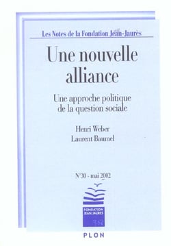 Une nouvelle alliance t.30