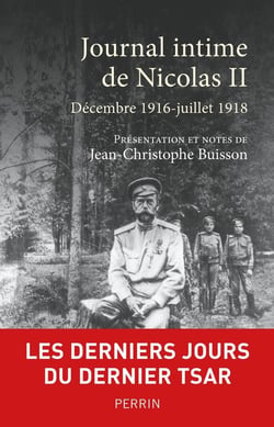 Journal intime de Nicolas II