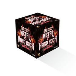 360 questions et défis Métal et Hard rock pour des apéros d'enfer
