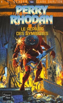 Perry Rhodan - cycle 6 - les constructeurs du Centre Tome 27